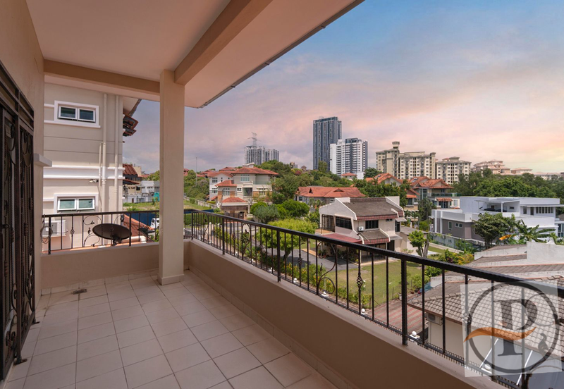 Taman Yarl @ Old Klang Road