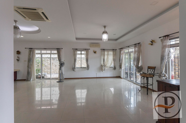 Taman Yarl @ Old Klang Road