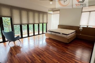 Jalan Setia Nusantara U13/22L