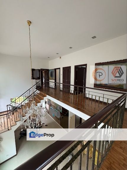 Spacious bungalow with ample parking, Selangor, Setia Eco Park