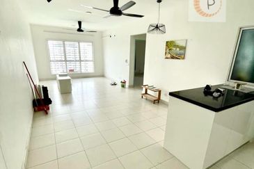 Seri Mutiara Apartment