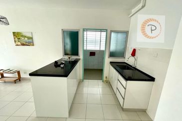 Seri Mutiara Apartment