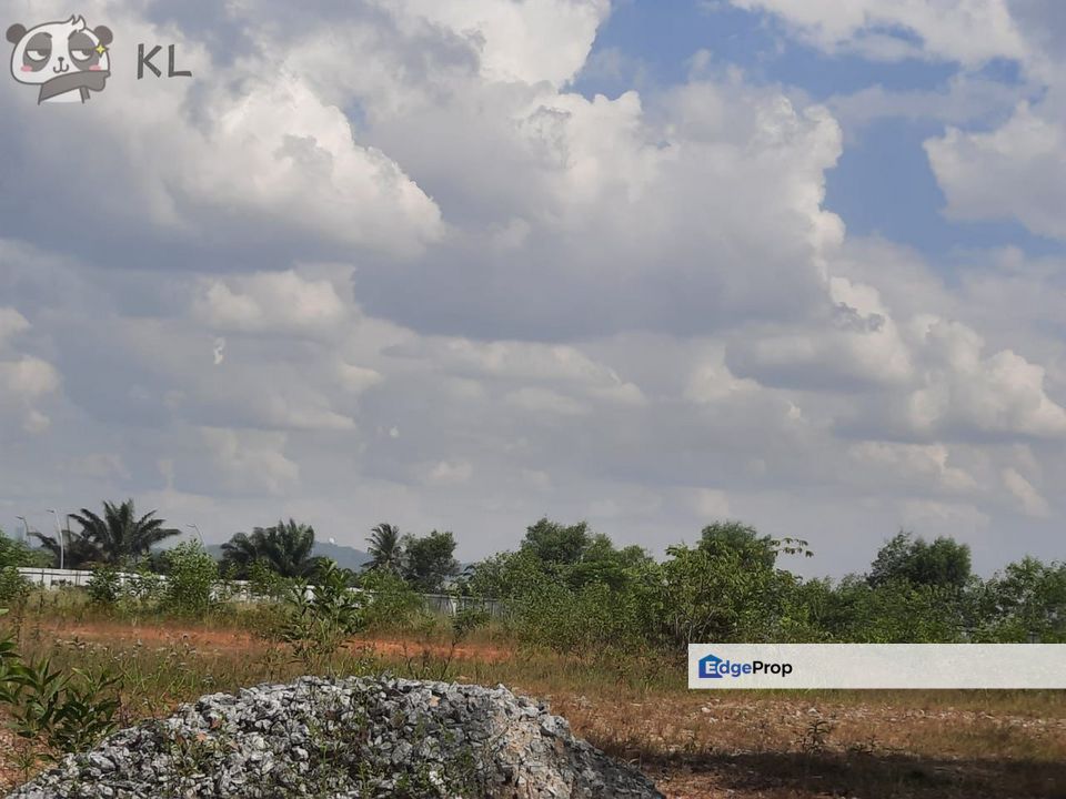Shah Alam Land For Sale Elmina Industrial Park for Sale RM26,484,480