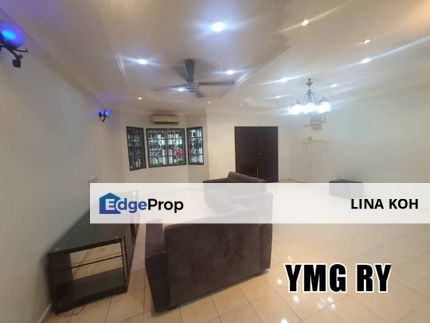 Taman Klang Ria Double Storey Terrace house for Sale , Selangor, Klang