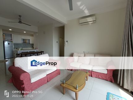 Fully furnished with move in Condition at KU Suite Apartment for Rent , Selangor, Kota Kemuning