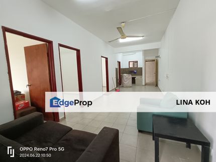 Sri Begonia Apartment with move in Condition for Sale , Selangor, Bandar Puteri Puchong