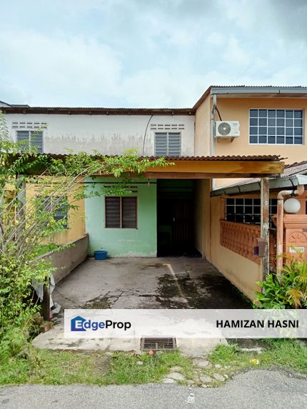 For Sale Double Storey Low-Cost Taman Putra, Negeri Sembilan, Kuala Pilah