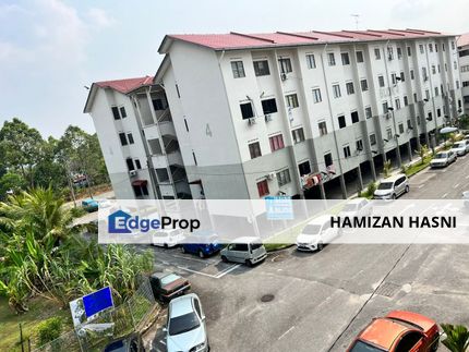 Pangsapuri Rakyat, Jalan Cengal For Sale, Johor, Kulai