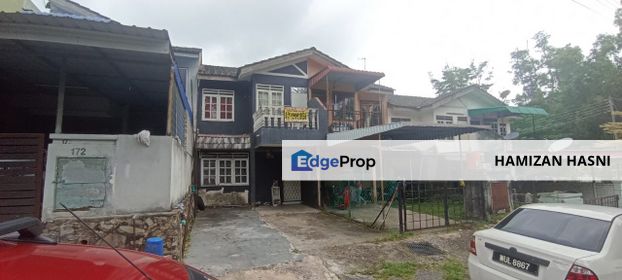 For Sale Double Storey Terrace House, Taman Tasik Jaya, Seremban, Negeri Sembilan, Seremban