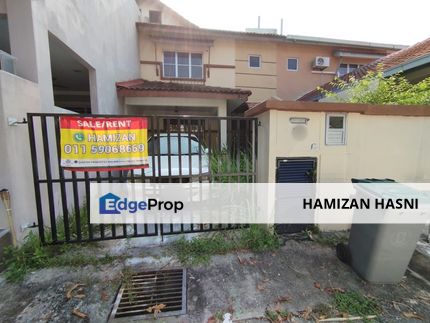 For Sale : Double Storey Terrace House, Laman Bakawali, Kota Seriemas, Nilai, N9, Negeri Sembilan, Nilai