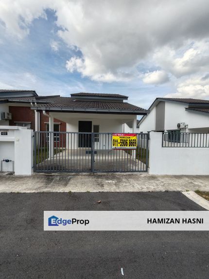 SEMI-D TAMAN IRINGAN BAYU (PRECINT 8), SEREMBAN FOR SALE, Negeri Sembilan, Seremban