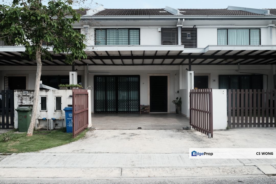 Ken Rimba Residences Shah Alam 2 Storey House for Sale for Sale @RM690 ...