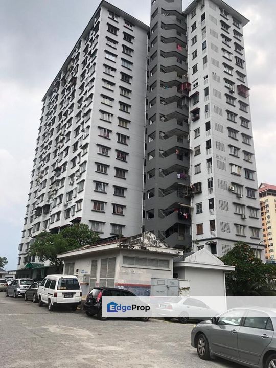 Desa Tun Razak, Bandar Tun Razak for Sale @RM190,000 By HALIZA MOHAMAD ...