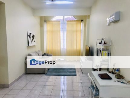 Fully Furnished Waja Apartment (Pangsapuri Waja) @ Cheras, Selangor, Cheras