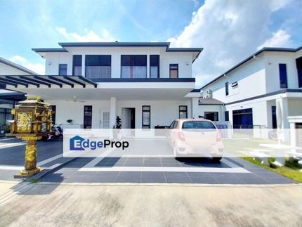 2 Storey Terrace Eco Avenam, Eco Grandeur, Selangor, Bandar Puncak Alam