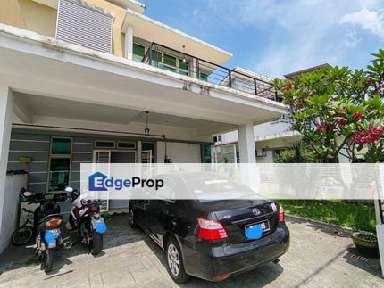 Spacious 4 Bedroom Home with Minimalis Upgrades, Selangor, Bandar Saujana Putra