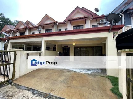 Fully Furnished 2 Storey Bandar Nusa Rhu, Seksyen U10 Shah Alam, Selangor, Shah Alam