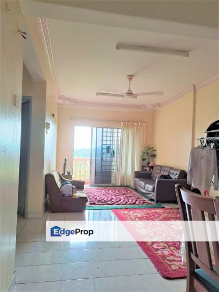 Anggerik Villa 2 Apartment with Kitchen Cabinet, Selangor, Semenyih