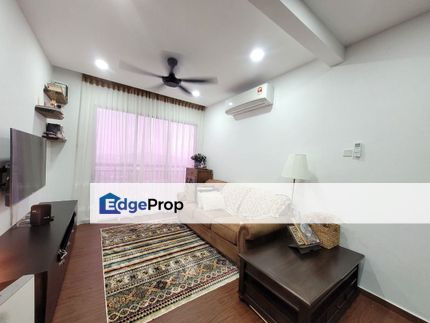 Renovated Cantik! Residensi Adelia @ Bangi Avenue, Kajang, Selangor, Bangi