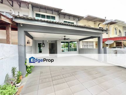 Renovated! Double Storey Facing Open SS 12 Subang Jaya, Selangor, Subang Jaya