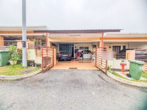 Facing Open 1 Storey Taman Nusa Intan Senawang Ampangan Seremban for ...