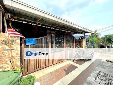 Extended Renovated Single Storey Taman Muhibbah, Selangor, Kajang