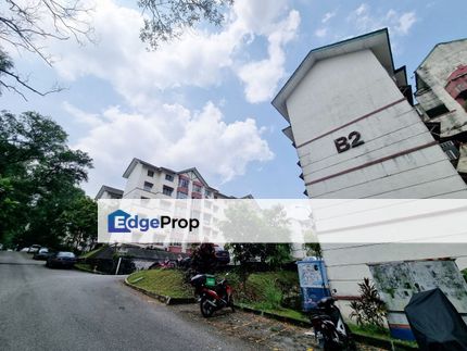 Level 1 Apartment Taman Puncak Kinrara Jalan TK 2/3 Puchong, Selangor, Bandar Kinrara Puchong