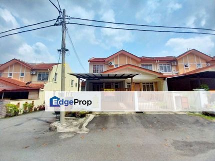 Renovated End Lot 2 Storey Terrace Bandar Tasik Kesuma, Selangor, Semenyih