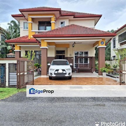 2 Storey Bungalow Partly Furnished Renovated Hot Area, Selangor, Banting