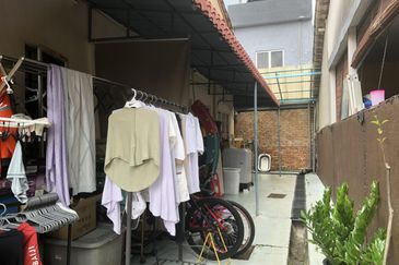 Seksyen 8, Bandar Baru Bangi