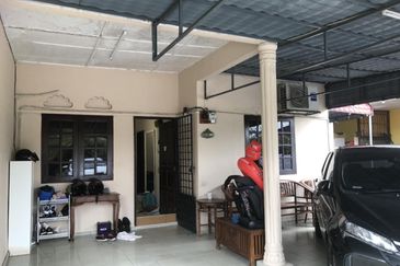 Seksyen 8, Bandar Baru Bangi