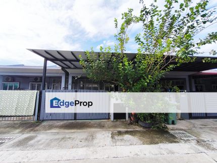 PARTLY FURNSHED Single Storey Teres 1 Tingkat Seksyen 29 Shah Alam, Selangor, Shah Alam