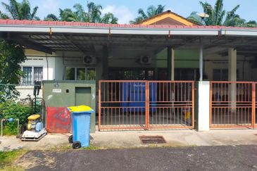 Taman Merbah, Olak Lempit