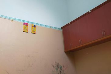 Taman Merbah, Olak Lempit