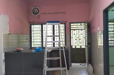 Taman Merbah, Olak Lempit