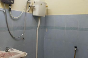 Taman Merbah, Olak Lempit