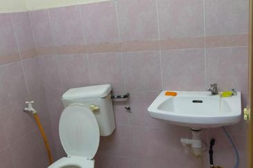 Taman Merbah, Olak Lempit