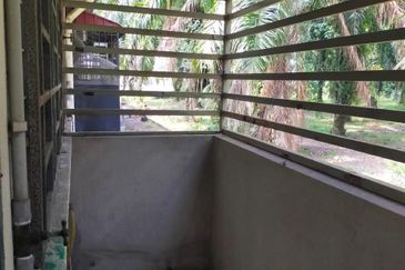 Taman Merbah, Olak Lempit