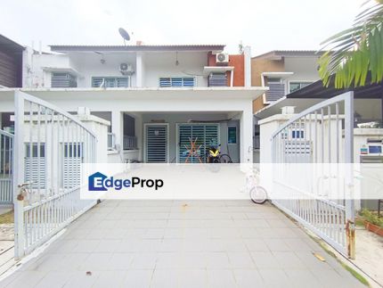 FACING OPEN GUARDED Double Storey Teres 2 Tingkat Saujana Tropika S2 Heights Seremban 2, Negeri Sembilan, Seremban