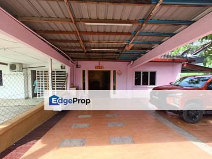 FULLY RENOVATED & EXTEND SEMI D Single Storey Taman Seremban Garden, Negeri Sembilan, Seremban