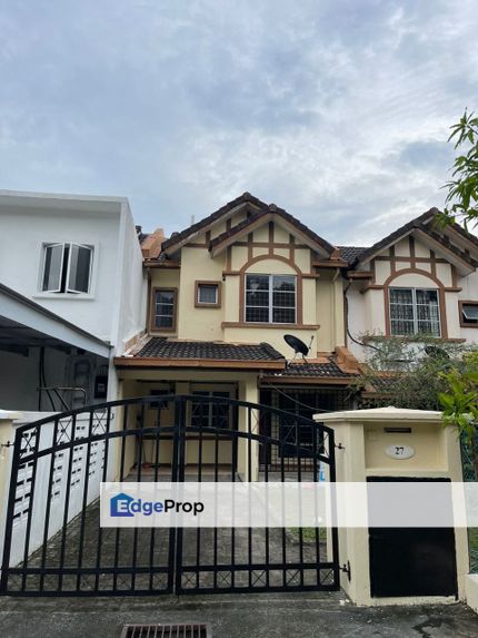 FACING OPEN Double Storey Putra Bahagia, Putra Height, Selangor, Putra Heights