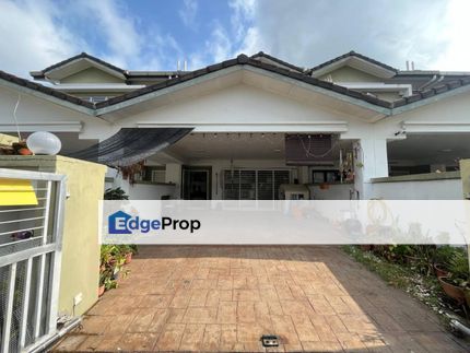 RENOVATED CANTIK Double Storey Saujana Suria Sutera, S2 Height, Negeri Sembilan, Seremban
