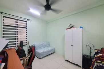 PERDANA COLLEGE HEIGHT