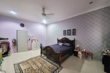 PERDANA COLLEGE HEIGHT