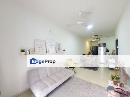 PARTIALLY FURNISHED Selangorku Pr1ma Lakefront Homes @ Cyberjaya, Selangor, Cyberjaya