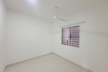 D'Camellia Apartment @ Setia EcoHill