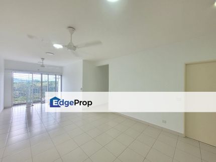 CORNER UNIT D’ Camellia Apartment @ Setia Ecohill, Semenyih, Selangor, Semenyih