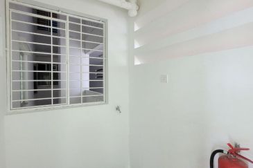 D'Camellia Apartment @ Setia EcoHill