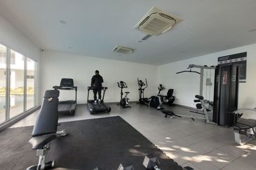 D'Camellia Apartment @ Setia EcoHill