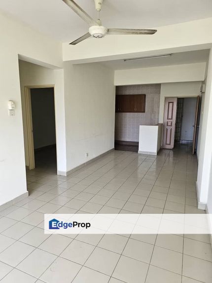 STRATA READY Desaria Villa Condominium Pulau Meranti Puchong, Selangor, Puchong South